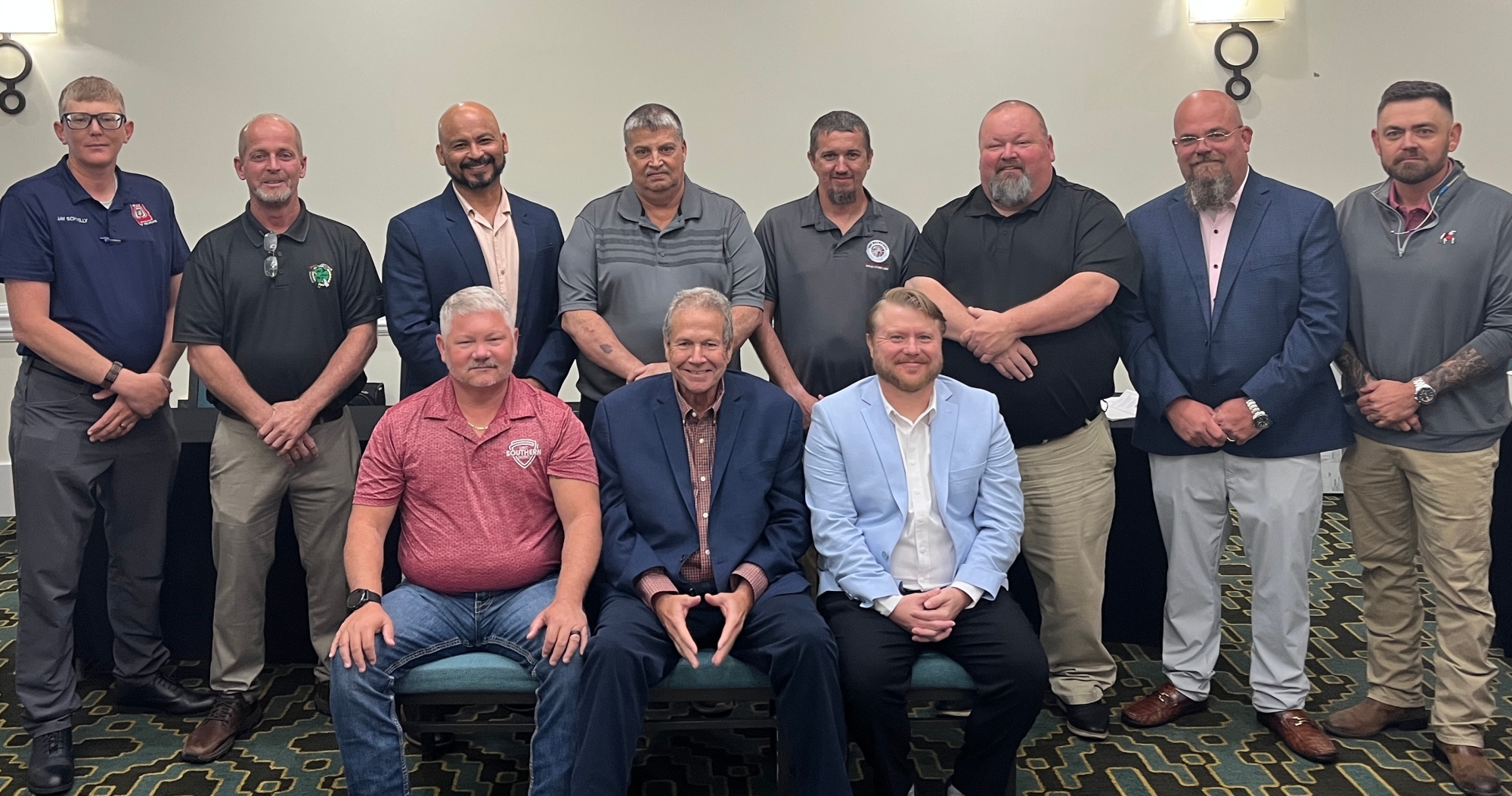 Bo Garrett Elected to Council E-Board