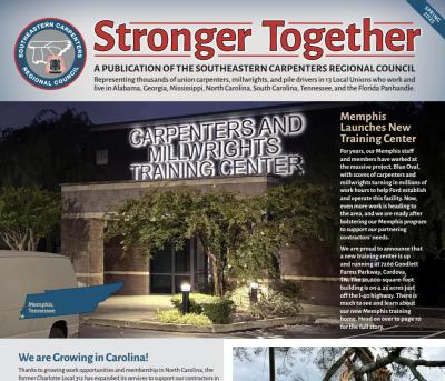 Council Newsletter is Published!