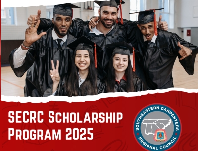 Council Scholarship Applications Now Being Accepted